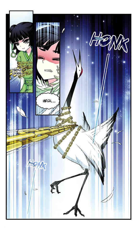 Feng Qi Cang Lan Chapter 43 page 6 - Chapter 43: To Reverse (Part 2)
