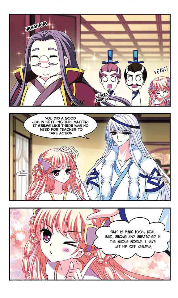 Feng Qi Cang Lan Chapter 44 page 19 - Chapter 44: A Big Mysterious Present