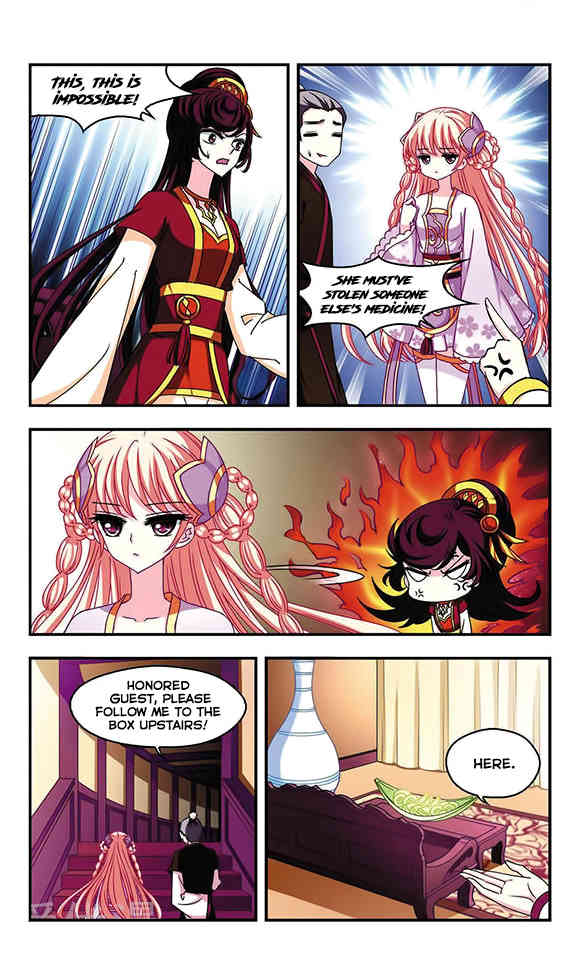 Feng Qi Cang Lan Chapter 46 page 12 - Chapter 46: Langya Treasure Gathering