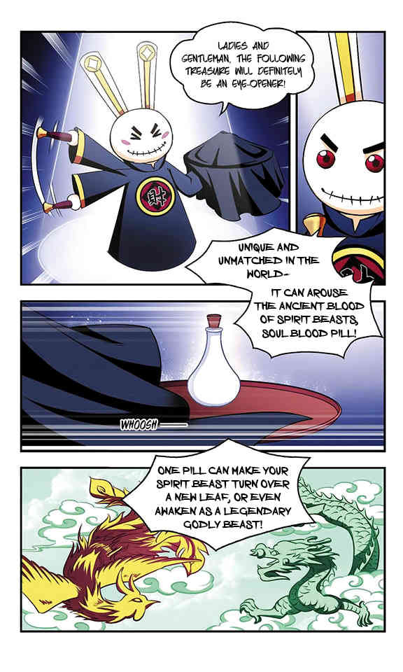 Feng Qi Cang Lan Chapter 46 page 14 - Chapter 46: Langya Treasure Gathering