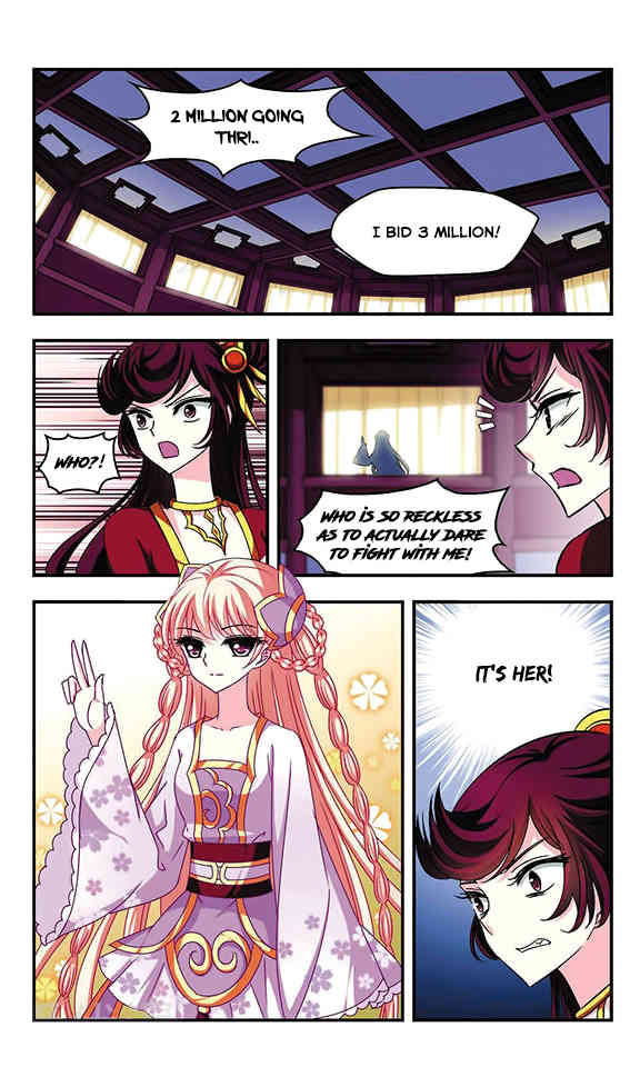 Feng Qi Cang Lan Chapter 46 page 20 - Chapter 46: Langya Treasure Gathering