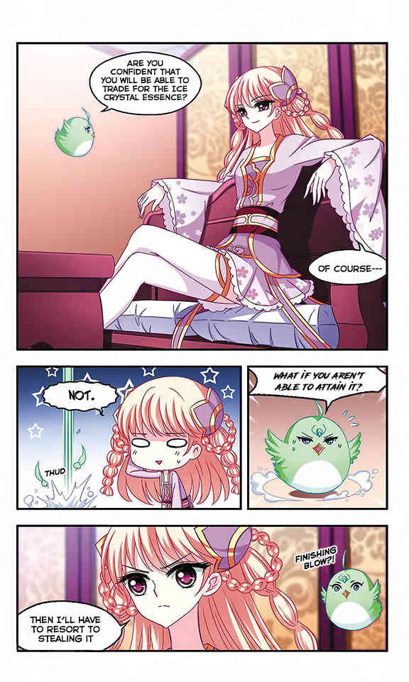 Feng Qi Cang Lan Chapter 47 page 14 - Chapter 47: The Ulterior Motive of a Drunkard