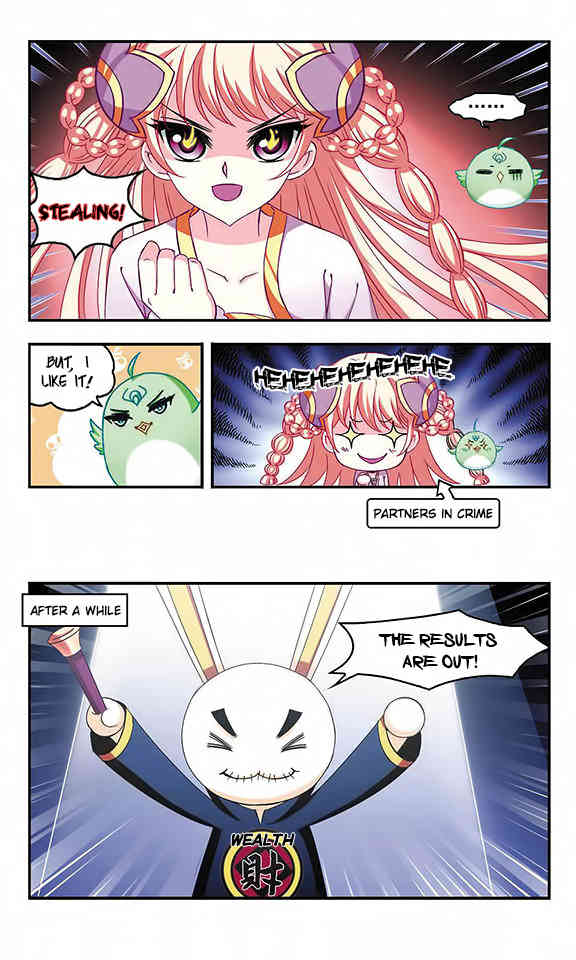 Feng Qi Cang Lan Chapter 47 page 15 - Chapter 47: The Ulterior Motive of a Drunkard