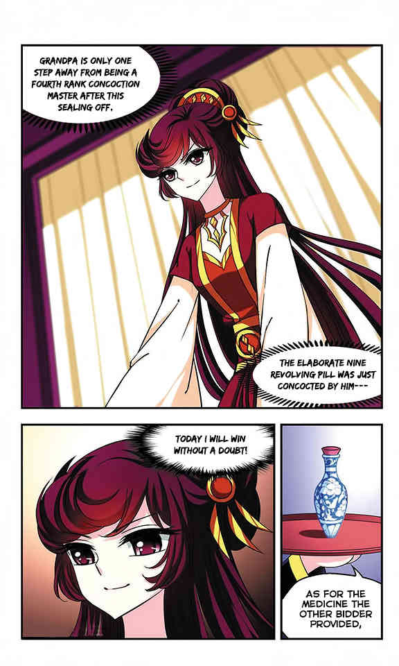 Feng Qi Cang Lan Chapter 47 page 17 - Chapter 47: The Ulterior Motive of a Drunkard