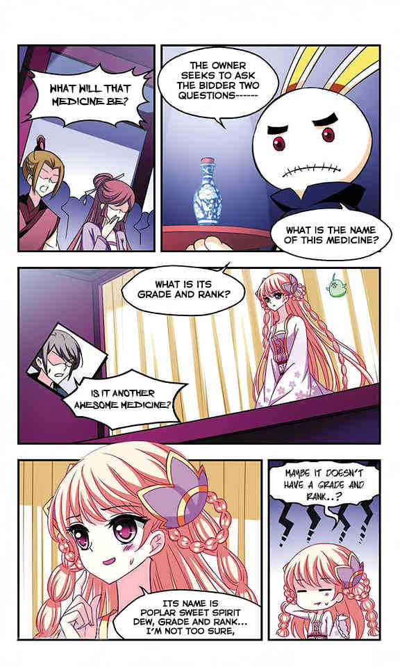 Feng Qi Cang Lan Chapter 47 page 18 - Chapter 47: The Ulterior Motive of a Drunkard