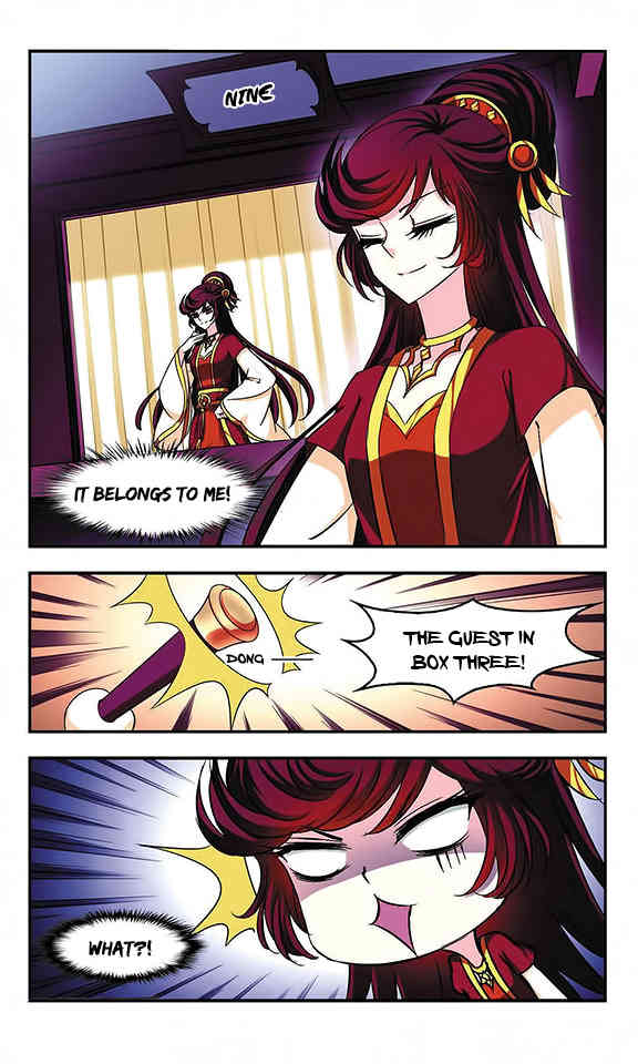 Feng Qi Cang Lan Chapter 47 page 20 - Chapter 47: The Ulterior Motive of a Drunkard