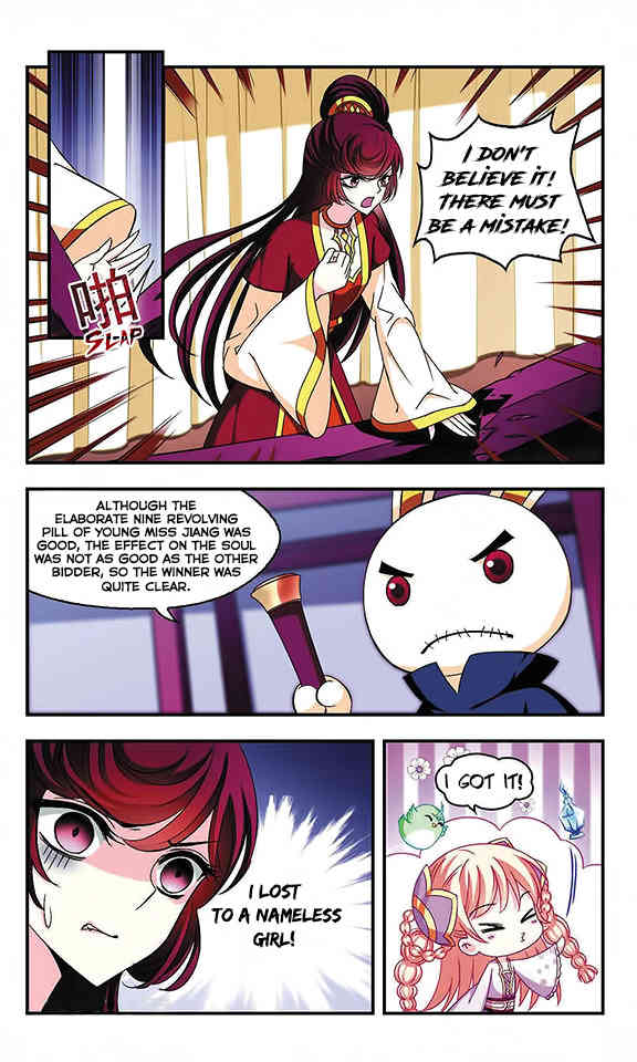 Feng Qi Cang Lan Chapter 47 page 22 - Chapter 47: The Ulterior Motive of a Drunkard
