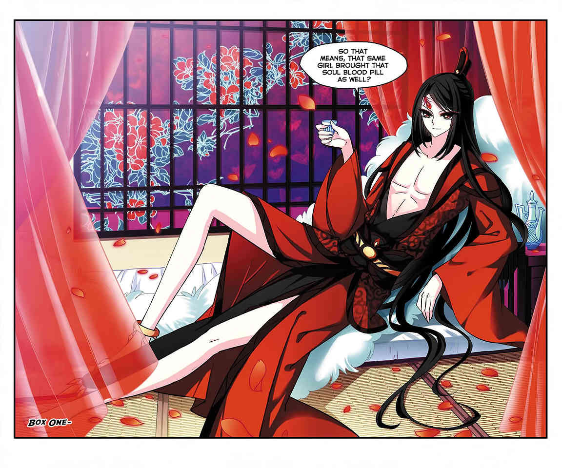 Feng Qi Cang Lan Chapter 47 page 23 - Chapter 47: The Ulterior Motive of a Drunkard