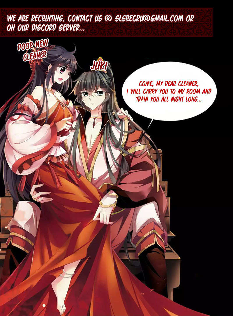 Feng Qi Cang Lan Chapter 47 page 24 - Chapter 47: The Ulterior Motive of a Drunkard