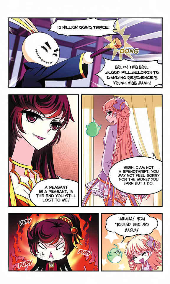 Feng Qi Cang Lan Chapter 47 page 5 - Chapter 47: The Ulterior Motive of a Drunkard