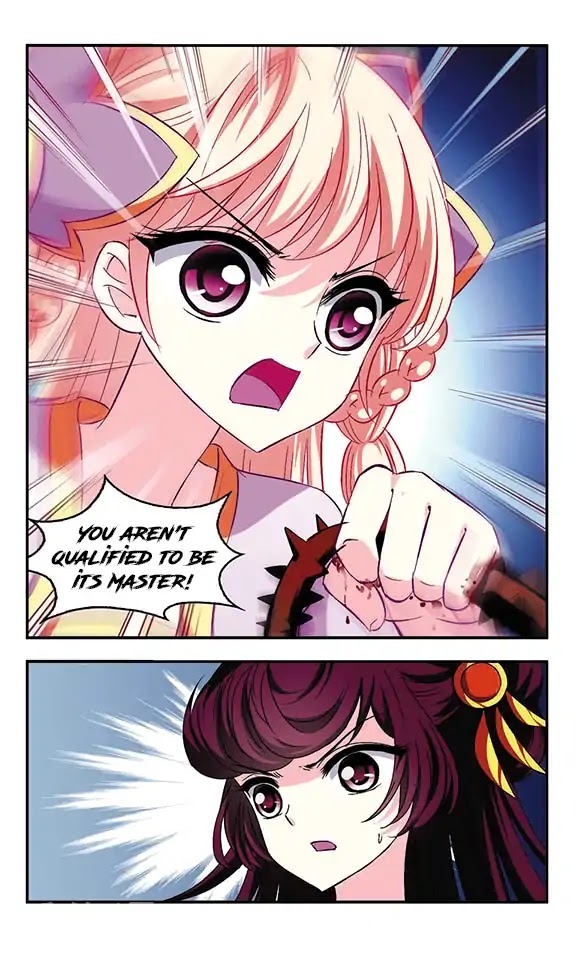 Feng Qi Cang Lan Chapter 48 page 24 - Chapter 48: Battle Against the Phoenix