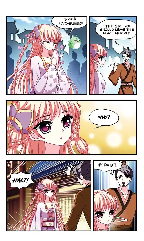Feng Qi Cang Lan Chapter 48 page 6 - Chapter 48: Battle Against the Phoenix