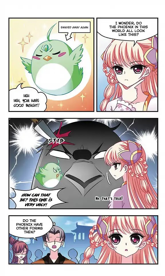 Feng Qi Cang Lan Chapter 49 page 12 - Chapter 49: What A Real Phoenix Is