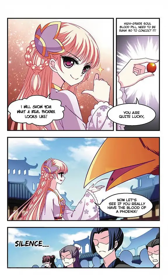 Feng Qi Cang Lan Chapter 49 page 13 - Chapter 49: What A Real Phoenix Is
