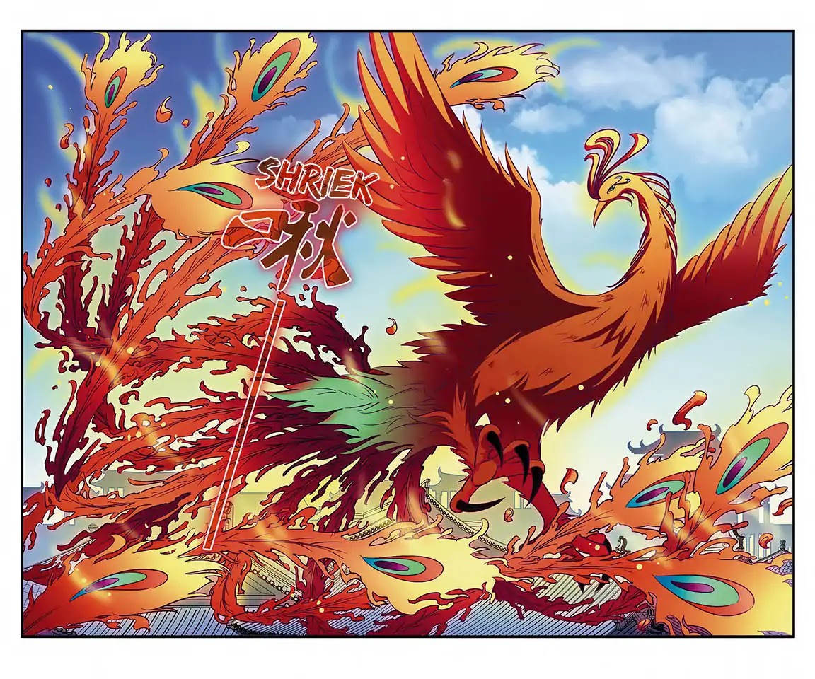 Feng Qi Cang Lan Chapter 49 page 14 - Chapter 49: What A Real Phoenix Is