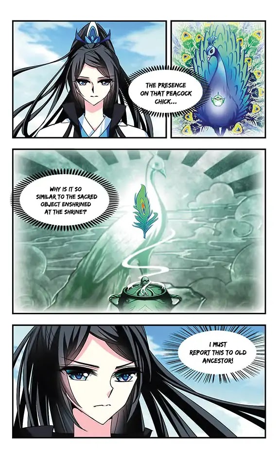 Feng Qi Cang Lan Chapter 49 page 18 - Chapter 49: What A Real Phoenix Is