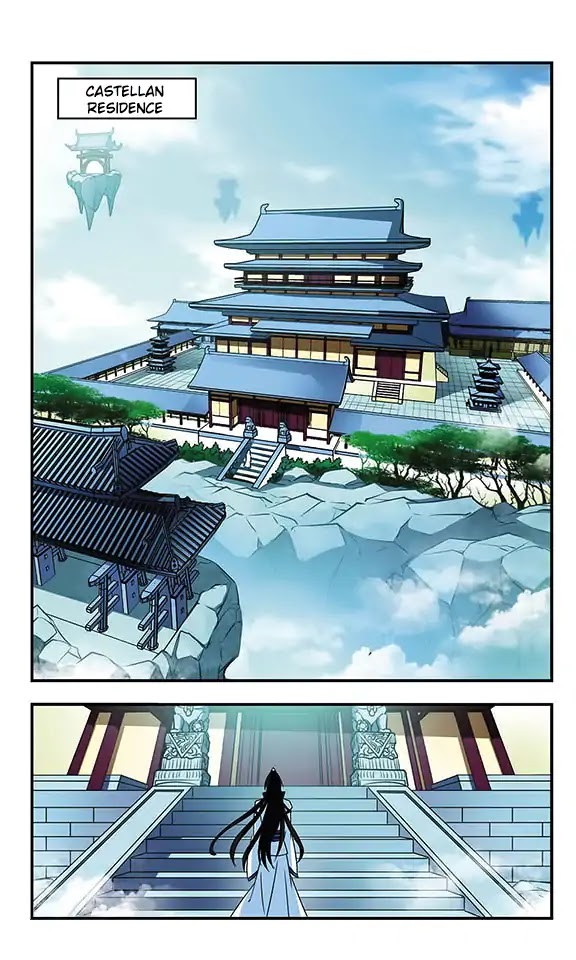 Feng Qi Cang Lan Chapter 49 page 19 - Chapter 49: What A Real Phoenix Is