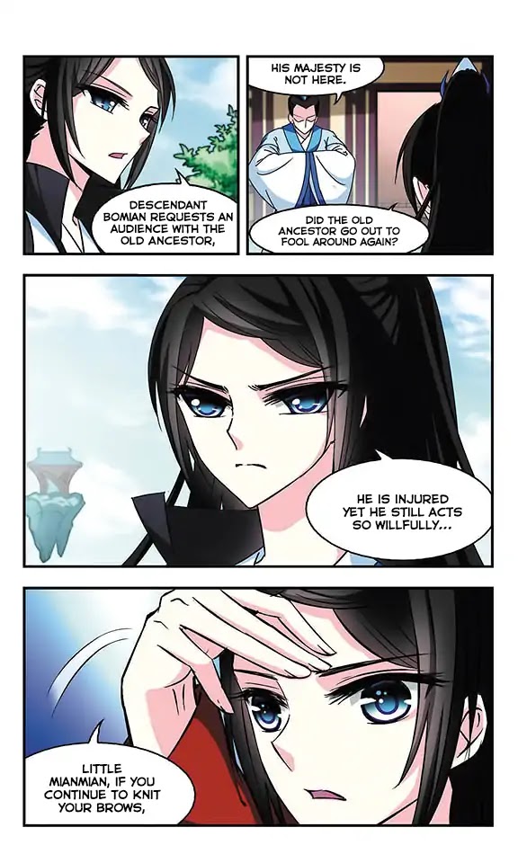 Feng Qi Cang Lan Chapter 49 page 20 - Chapter 49: What A Real Phoenix Is
