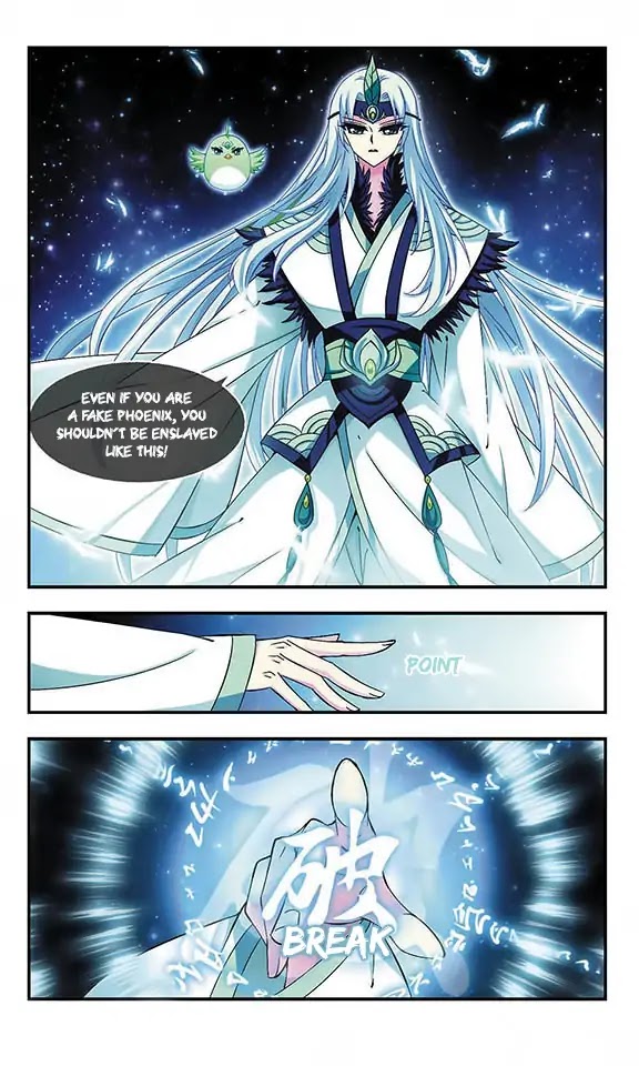 Feng Qi Cang Lan Chapter 49 page 4 - Chapter 49: What A Real Phoenix Is