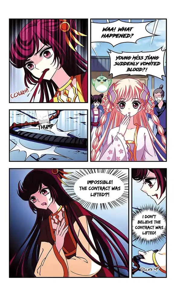Feng Qi Cang Lan Chapter 49 page 5 - Chapter 49: What A Real Phoenix Is