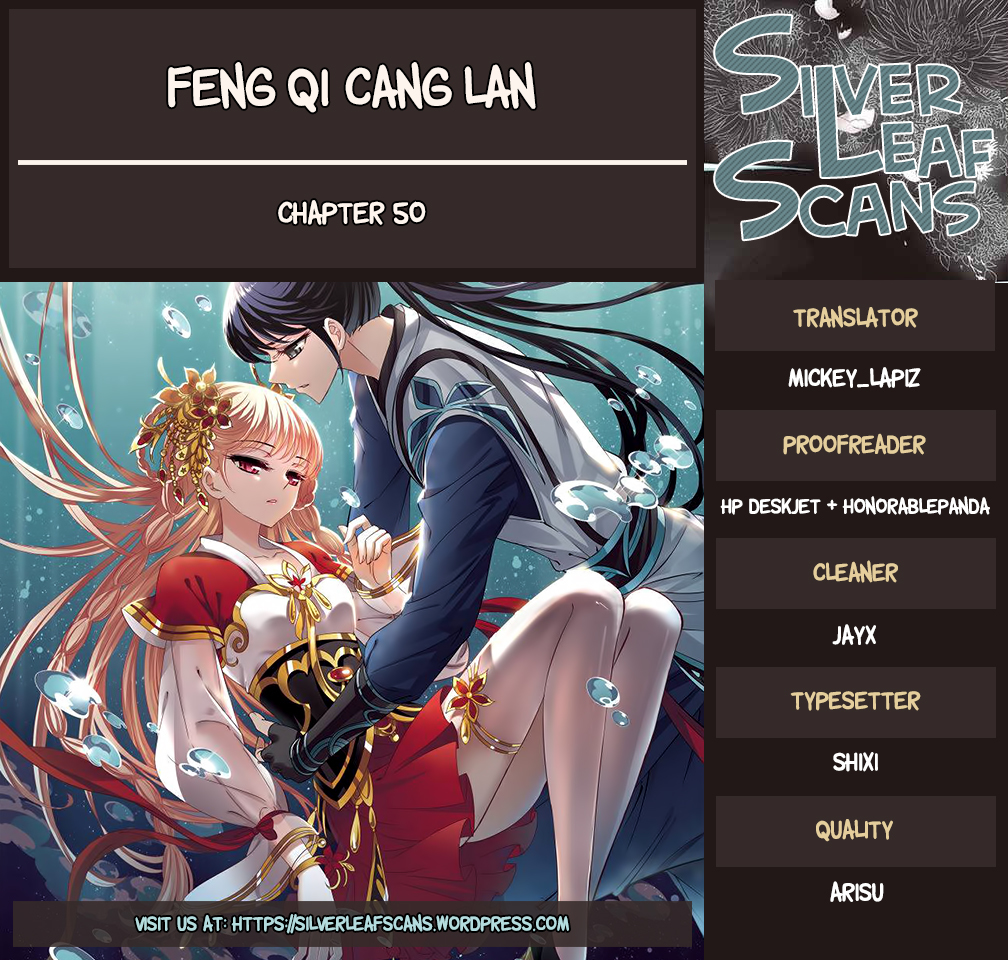 Feng Qi Cang Lan Chapter 50 page 1 - Chapter 50: Obtaining Treasure From An Unexpected Source