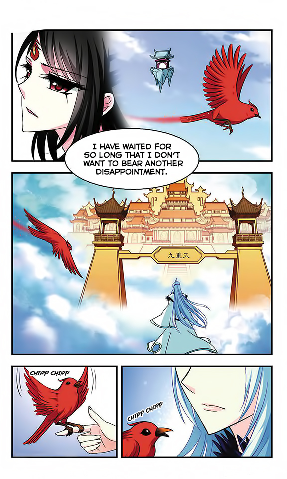 Feng Qi Cang Lan Chapter 50 page 10 - Chapter 50: Obtaining Treasure From An Unexpected Source