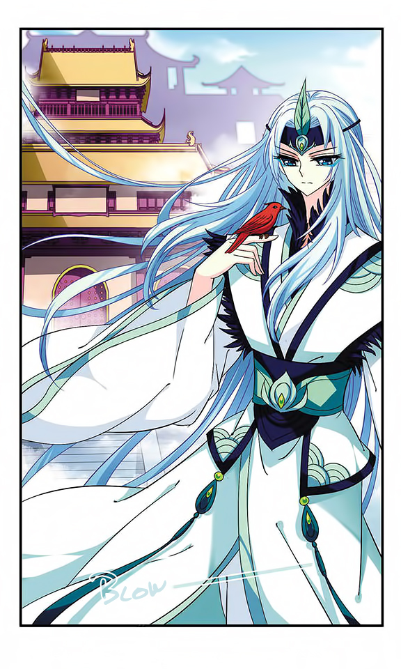 Feng Qi Cang Lan Chapter 50 page 11 - Chapter 50: Obtaining Treasure From An Unexpected Source