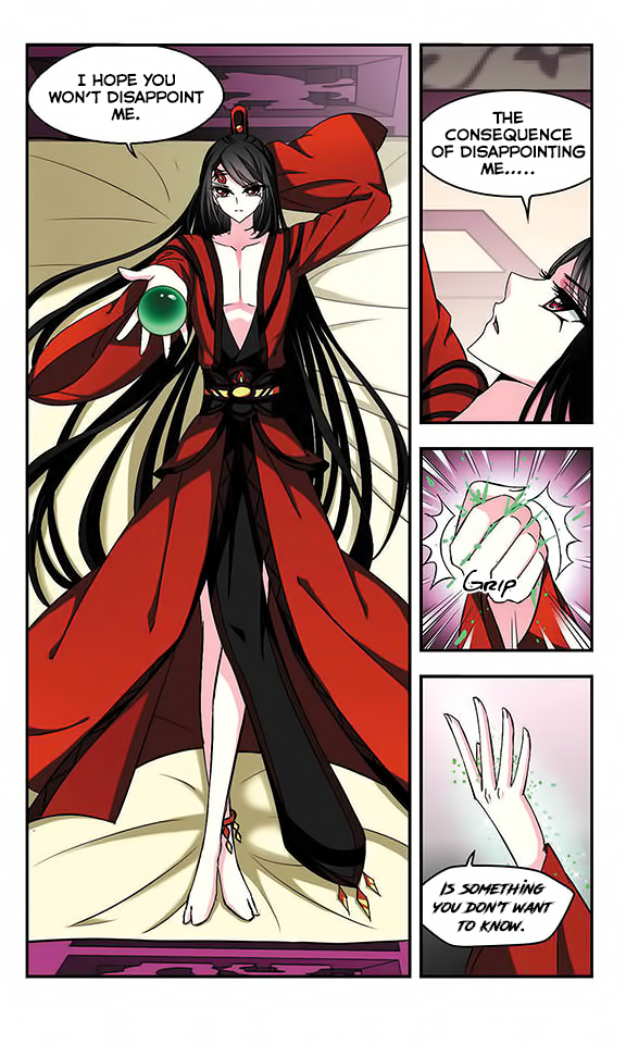 Feng Qi Cang Lan Chapter 50 page 12 - Chapter 50: Obtaining Treasure From An Unexpected Source