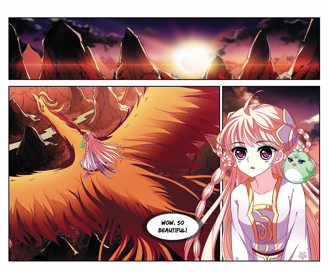 Feng Qi Cang Lan Chapter 50 page 13 - Chapter 50: Obtaining Treasure From An Unexpected Source