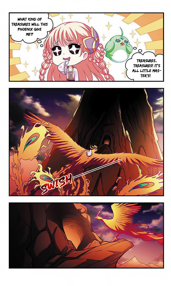 Feng Qi Cang Lan Chapter 50 page 14 - Chapter 50: Obtaining Treasure From An Unexpected Source