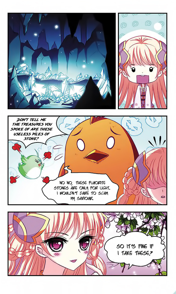 Feng Qi Cang Lan Chapter 50 page 15 - Chapter 50: Obtaining Treasure From An Unexpected Source