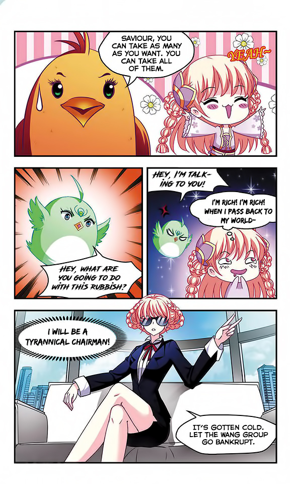 Feng Qi Cang Lan Chapter 50 page 16 - Chapter 50: Obtaining Treasure From An Unexpected Source