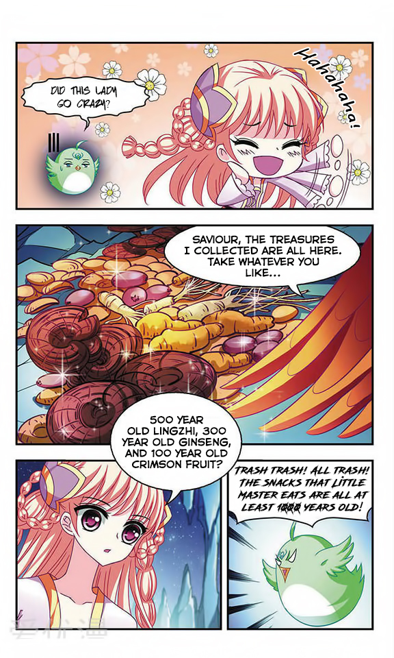 Feng Qi Cang Lan Chapter 50 page 17 - Chapter 50: Obtaining Treasure From An Unexpected Source