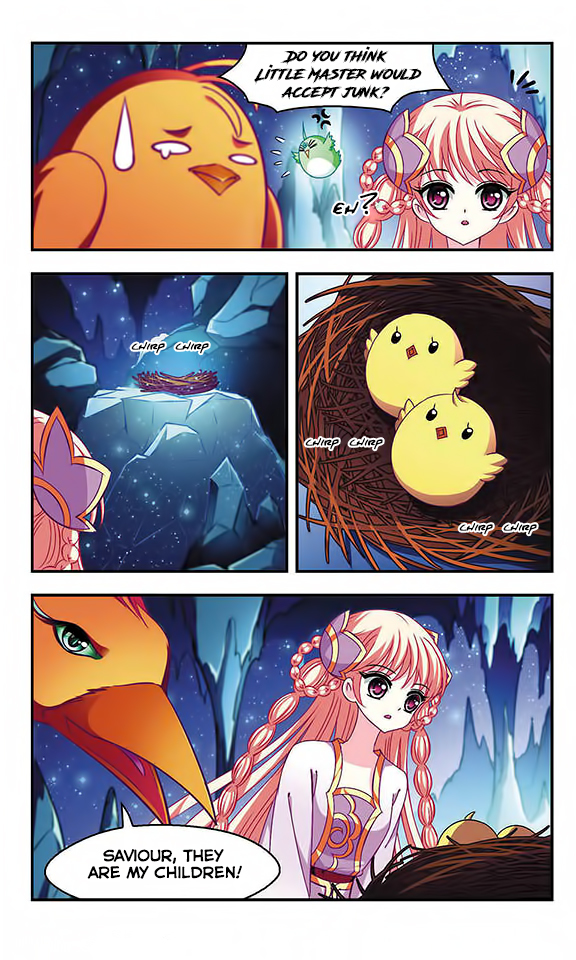 Feng Qi Cang Lan Chapter 50 page 18 - Chapter 50: Obtaining Treasure From An Unexpected Source