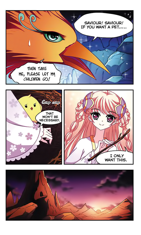 Feng Qi Cang Lan Chapter 50 page 19 - Chapter 50: Obtaining Treasure From An Unexpected Source