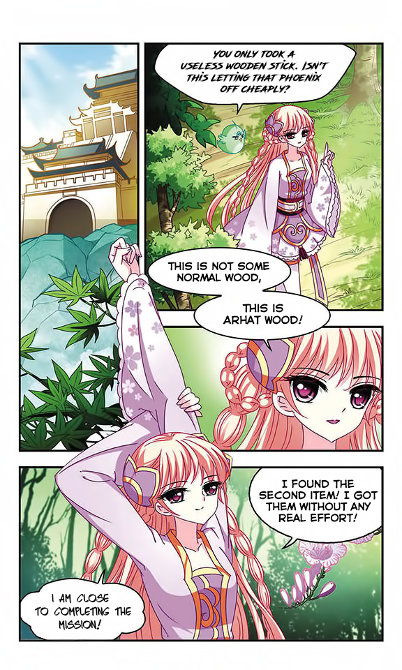 Feng Qi Cang Lan Chapter 50 page 20 - Chapter 50: Obtaining Treasure From An Unexpected Source