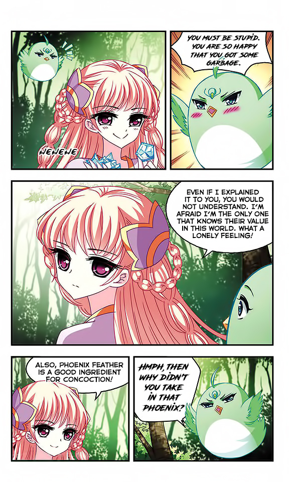 Feng Qi Cang Lan Chapter 50 page 21 - Chapter 50: Obtaining Treasure From An Unexpected Source