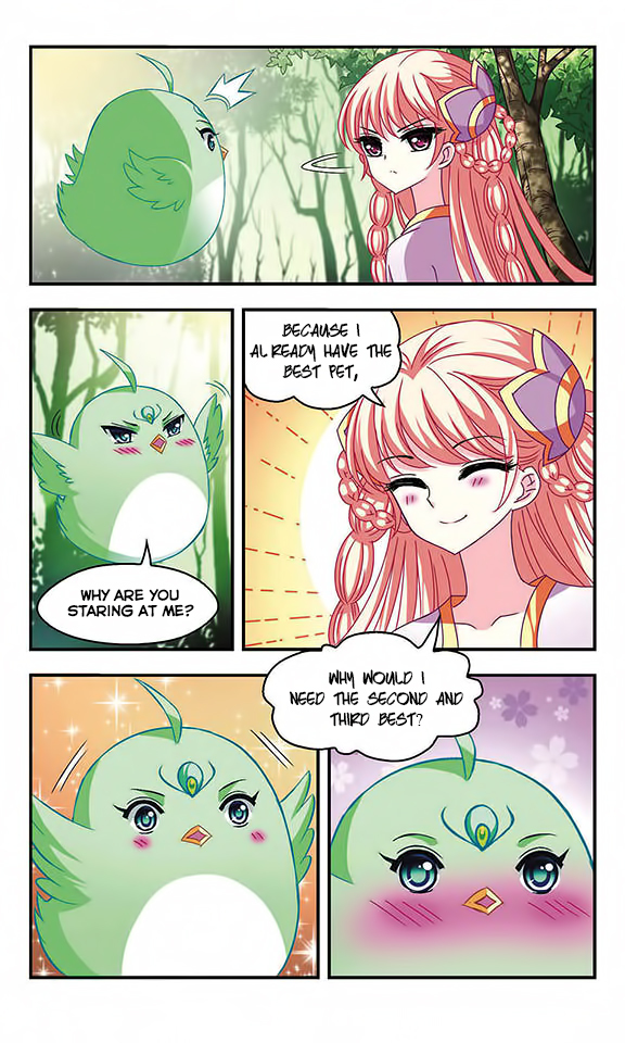 Feng Qi Cang Lan Chapter 50 page 22 - Chapter 50: Obtaining Treasure From An Unexpected Source