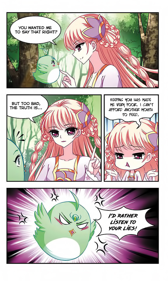 Feng Qi Cang Lan Chapter 50 page 23 - Chapter 50: Obtaining Treasure From An Unexpected Source