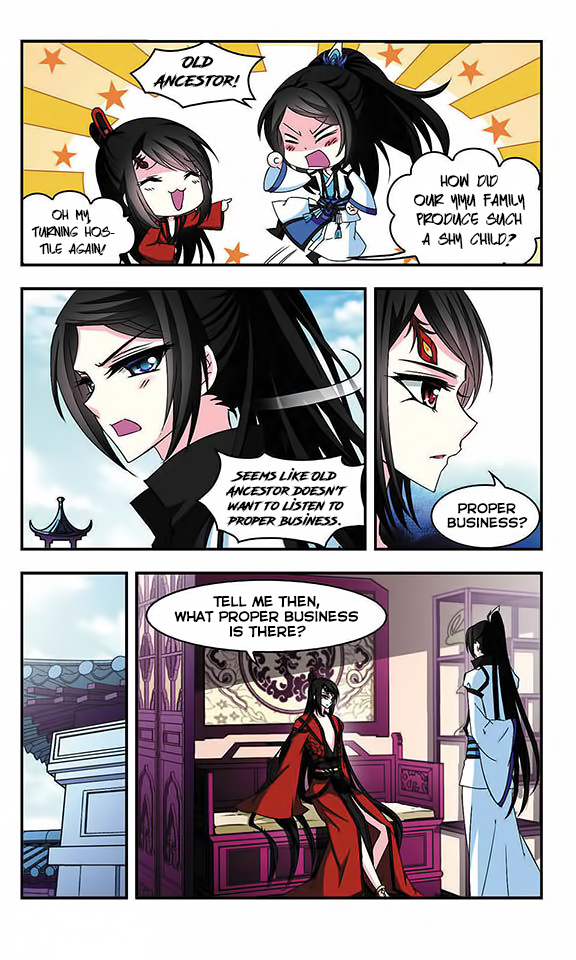 Feng Qi Cang Lan Chapter 50 page 4 - Chapter 50: Obtaining Treasure From An Unexpected Source