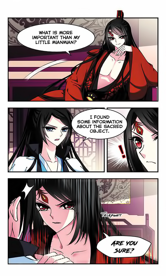 Feng Qi Cang Lan Chapter 50 page 5 - Chapter 50: Obtaining Treasure From An Unexpected Source