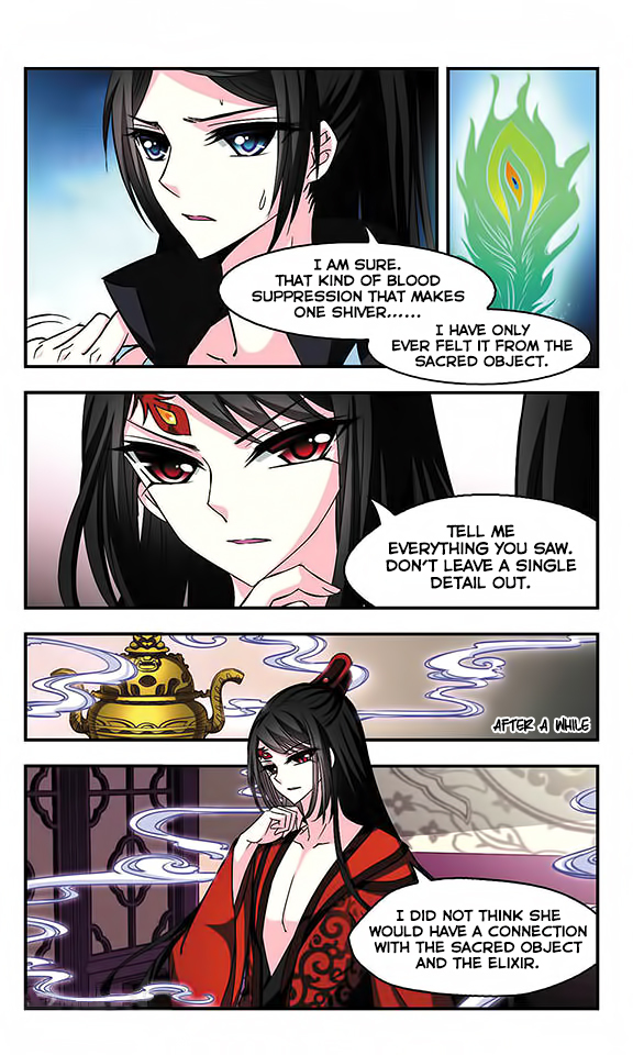 Feng Qi Cang Lan Chapter 50 page 6 - Chapter 50: Obtaining Treasure From An Unexpected Source