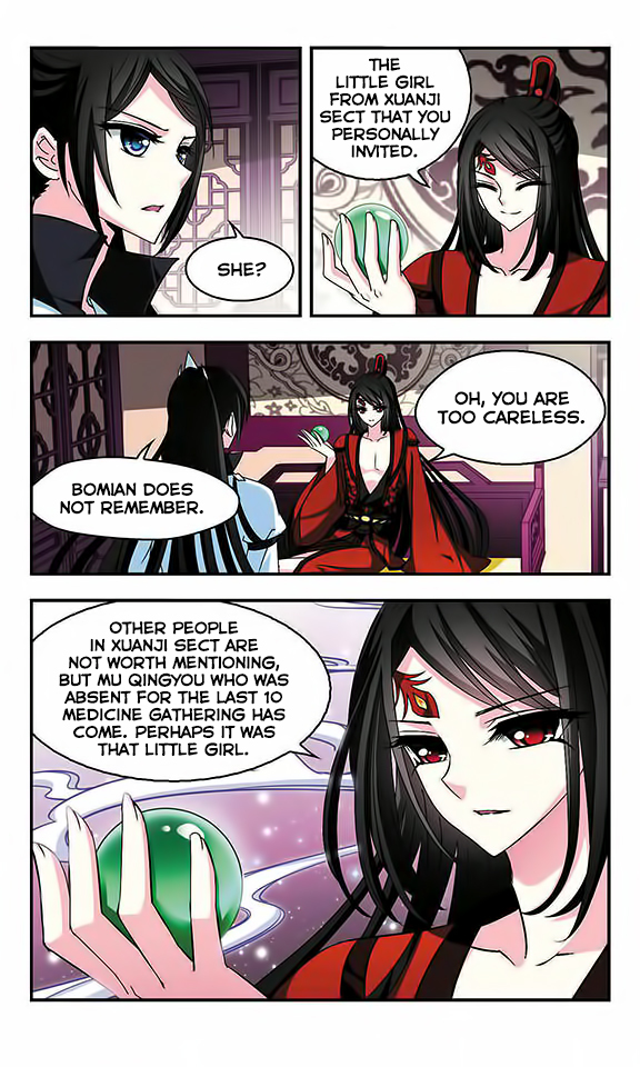 Feng Qi Cang Lan Chapter 50 page 7 - Chapter 50: Obtaining Treasure From An Unexpected Source