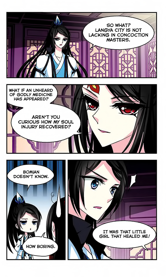 Feng Qi Cang Lan Chapter 50 page 8 - Chapter 50: Obtaining Treasure From An Unexpected Source