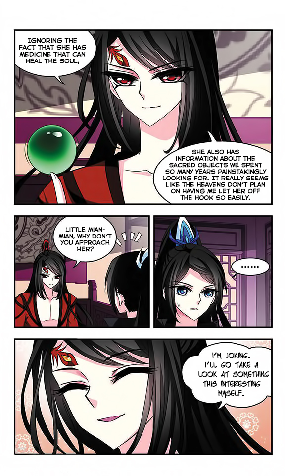 Feng Qi Cang Lan Chapter 50 page 9 - Chapter 50: Obtaining Treasure From An Unexpected Source