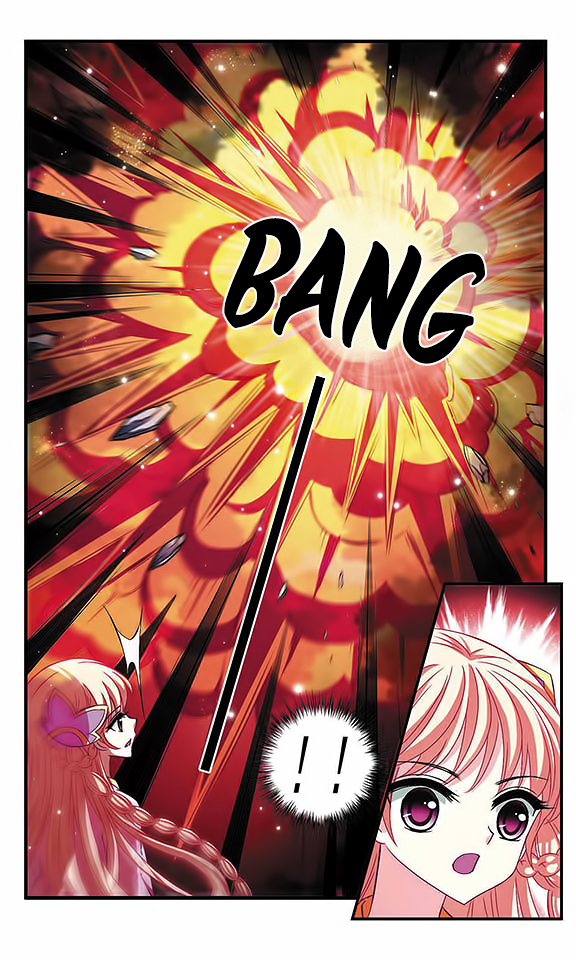 Feng Qi Cang Lan Chapter 51 page 24 - Chapter 51: Raging Blaze Burn