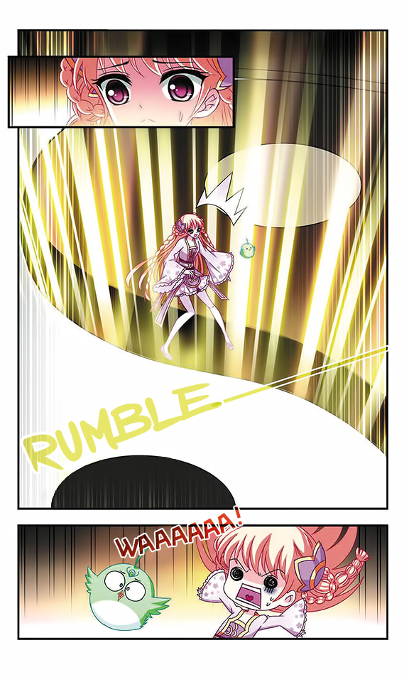 Feng Qi Cang Lan Chapter 51 page 8 - Chapter 51: Raging Blaze Burn