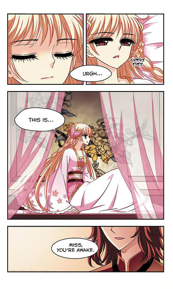Feng Qi Cang Lan Chapter 52 page 16 - Chapter 52: (147-149) A Knife-Like Beauty