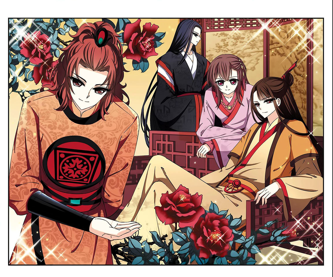 Feng Qi Cang Lan Chapter 52 page 17 - Chapter 52: (147-149) A Knife-Like Beauty