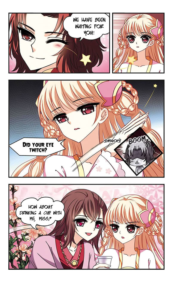 Feng Qi Cang Lan Chapter 52 page 18 - Chapter 52: (147-149) A Knife-Like Beauty